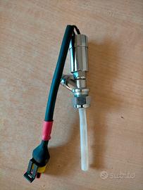 rubinetto benzina elettronico moto guzzi