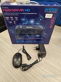 Registratore DVR/XVR I-Snatch Hybrid HD