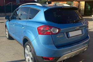 Ford kuga mk1 titanium 4wd 136cv