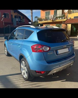 Ford kuga mk1 titanium 4wd 136cv