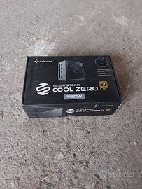 Alimentatore Sharkoon SilentStorm Cool Zero 750W G