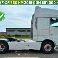 DAF XF 530 TRATTORE STRADALE 2018 - EURO VI