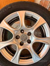 Cerchi In lega Alfa Romeo Giulietta 16”