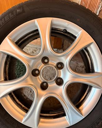 Cerchi In lega Alfa Romeo Giulietta 16”