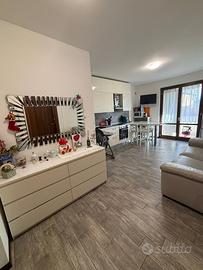 Appartamento al primo piano