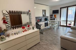 Appartamento al primo piano