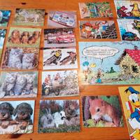 Mini puzzle pelikan e altri