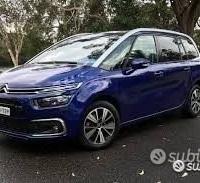 Citroen c4 picasso 2018 per ricambi
