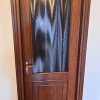 7 Porte interne in legno