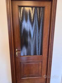 7 Porte interne in legno