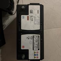 batteria agm bmw 90Ah 900A
