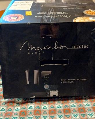 Mambo Cecotec robot cucina