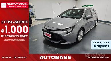 Toyota Corolla Touring Sports 1.8h Business cvt AU