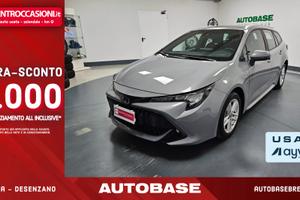 Toyota Corolla Touring Sports 1.8h Business cvt N1