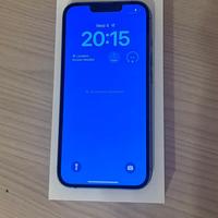 iPhone 13 blu 128gb