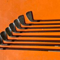 Set ferri Titleist AP2 forged