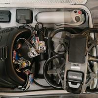 dji Avata 1 con care refresh attiva 