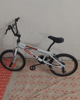 bici BMX 20"