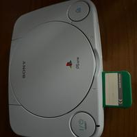 PlayStation 1 Slim