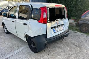 Panda van sinistrats