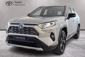 TOYOTA Rav4 V 2019 - Rav4 2.5 vvt-ie h Style 2wd 2