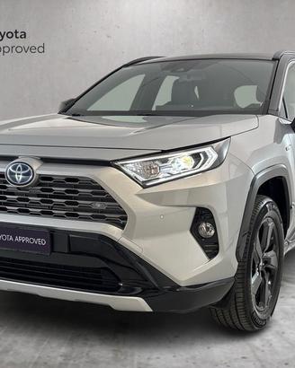 TOYOTA Rav4 V 2019 - Rav4 2.5 vvt-ie h Style 2wd 2