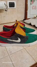 nike zoom janoski sb green  obs8dianob