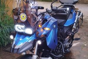 BMW F650 GS