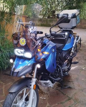BMW F650 GS