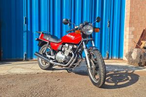 Suzuki gsx 400 f KATANA 1983 ASI GS40XF