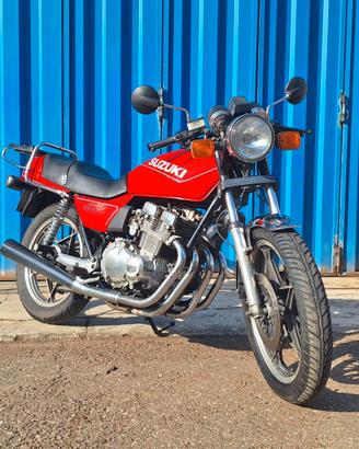 Suzuki gsx 400 f KATANA 1983 ASI GS40XF