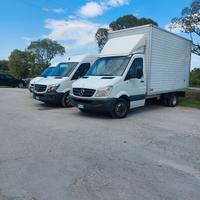 Traslochi Trasporti in tutta Italia