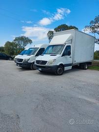 Traslochi Trasporti in tutta Italia