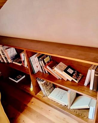 Libreria a giorno