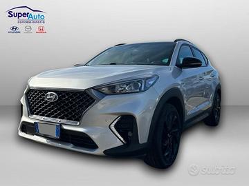 Hyundai Tucson 1.6 CRDi 136CV 48V XPrime