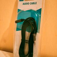 PROLUNGA MINI JACK STEREO 3M