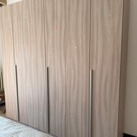 Camera da letto completa !