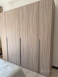 Camera da letto completa !