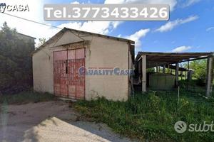 Magazzino a Monte San Vito - CAMBIO D USO