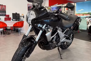Kawasaki Versys 650 - 2008