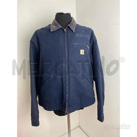 GIACCA UOMO CARHARTT BLU