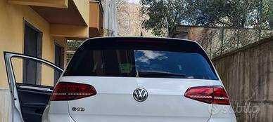 Stop fari posteriori full led  golf 7 gtd gti