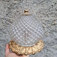 Lampada Sciolari Rostrato applique Vintage *dif