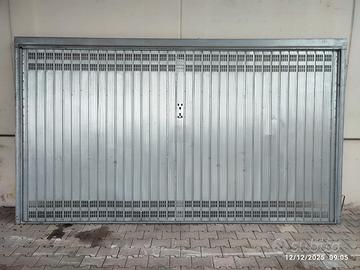 Porta basculante zincata – L.380 x H.215 – 10 pz