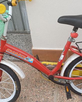 BICICLETTA BIMBA