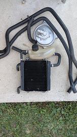 Radiatore completo Aerox 50 