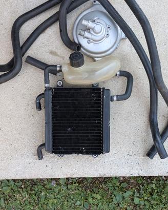 Radiatore completo Aerox 50 