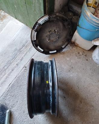 Cerchi e copricerchi Audi Originali 