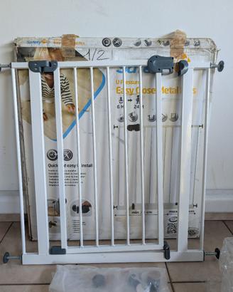 Cancelletto per bambini piccoli animali