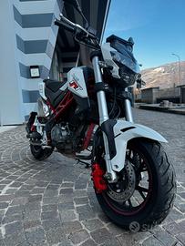 Benelli TNT 125 uniproprietario 7100km